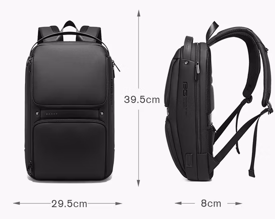 Mallette d'affaires de loisirs promotionnels fourre-tout étanche sac de voyage pour ordinateur portable de mode