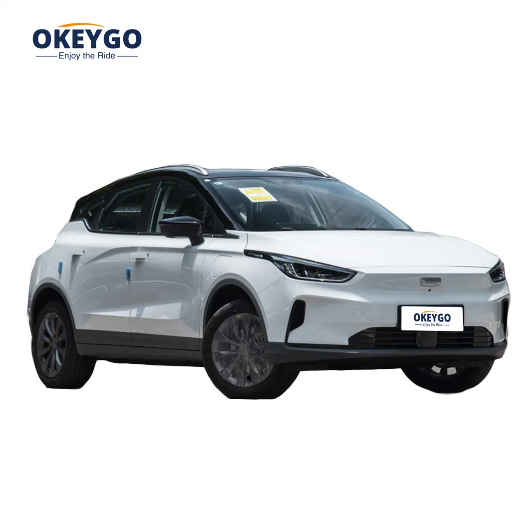 Promotional Intelligent Good Quality 0km Used Automotive EV Car Geometry C