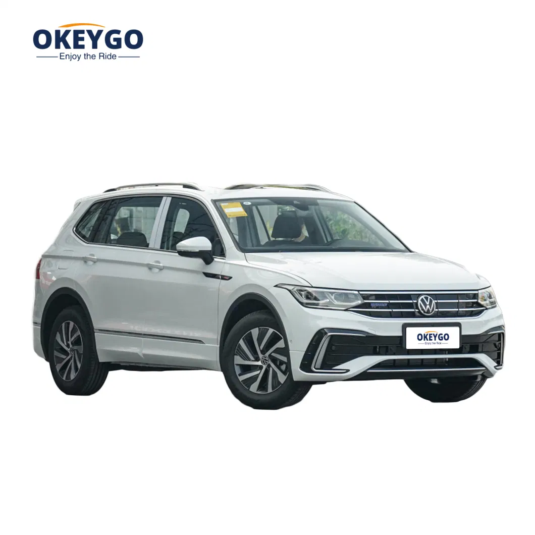 Promotional EV SUV Chinese Factory Direct Supply 0km Used Electric Car Tiguan L Phev