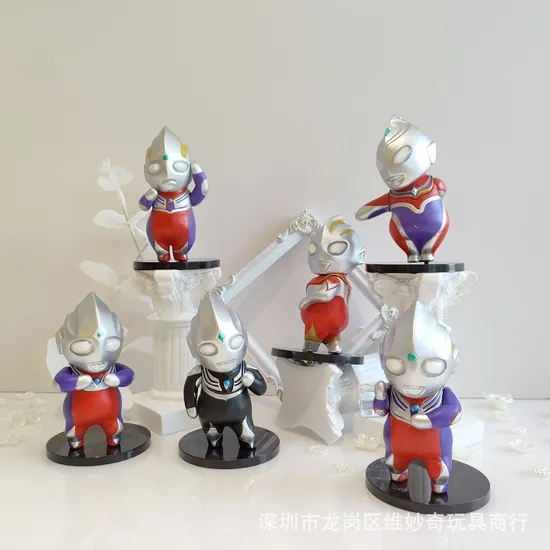 Figurines d'action de baby-foot en plastique, jouets de sport, jouets promotionnels