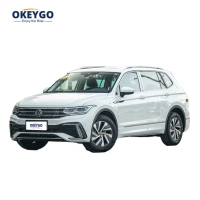 Promotion EV SUV usine chinoise approvisionnement direct 0km voiture électrique d'occasion Tiguan L Phev