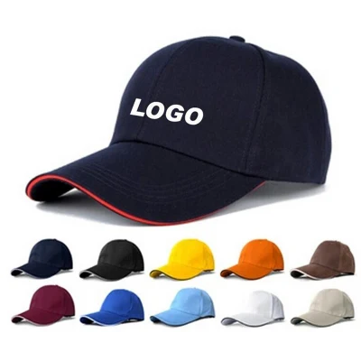 Sport personnalisé/mode/loisirs/tricoté/coton/baseball/casquette promotionnelle